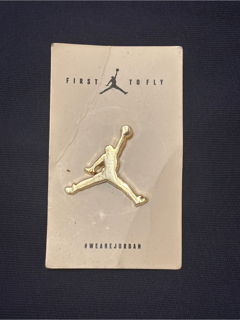 Nike / Jordan Jumpman Pin
